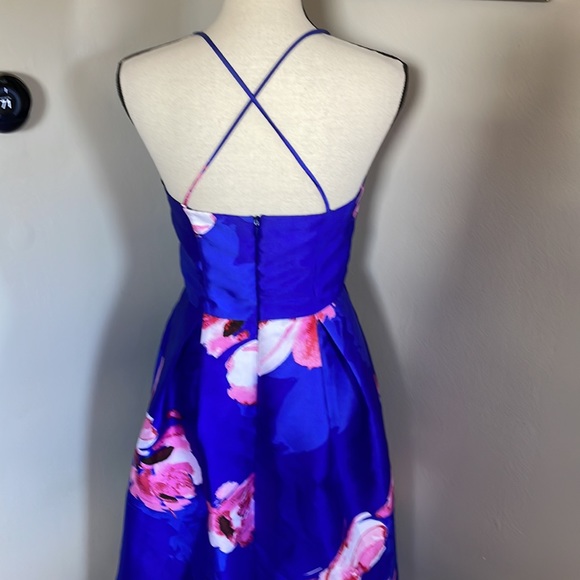 By & By floral dress - Picture 7 of 9